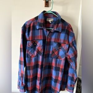SOLD Duluth Flannel